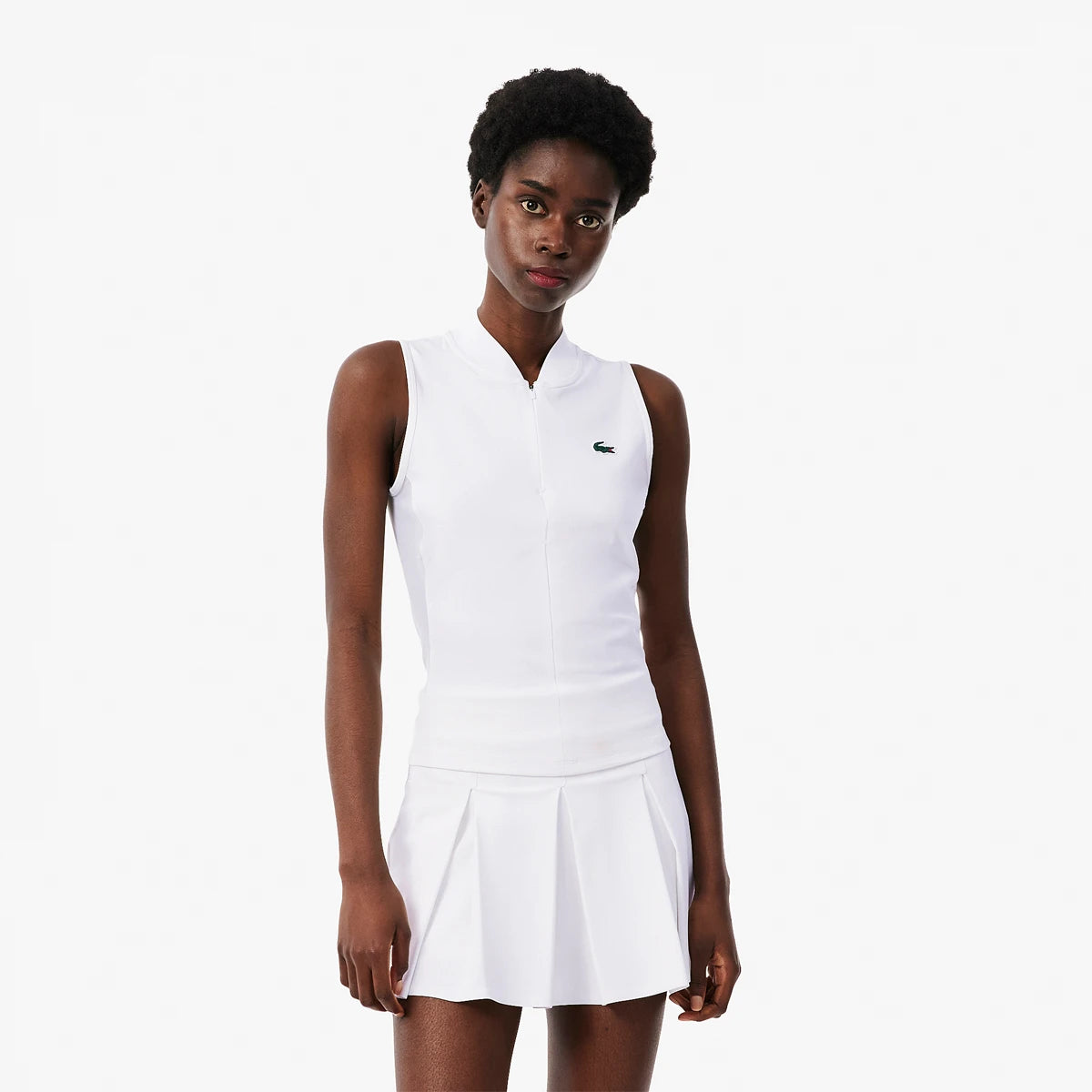 POLO LACOSTE FEMME ATHLETE NEW YORK
