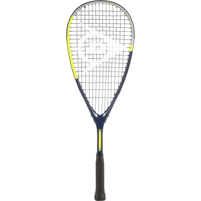 DUNLOP TRISTORM JR 25 SQUASH RACKET (STRUNG)