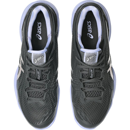 CHAUSSURES ASICS COURT FF3 NIGHT ENERGY TERRE BATTUE