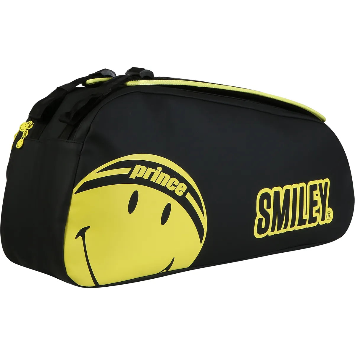 TENNISTASCHE PRINCE/SMILEY PERF 2 FÄCHER