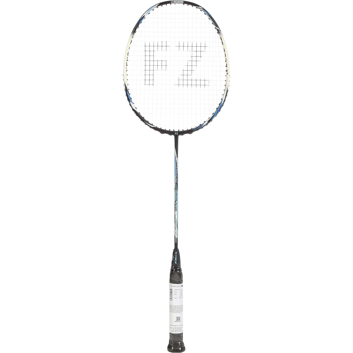 RAQUETTE DE BADMINTON FZ FORZA PRECISION TI-72F (CORDEE) FZ262680