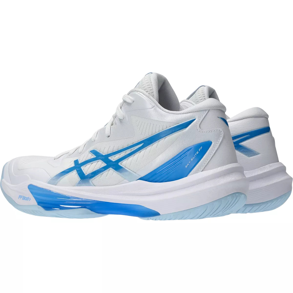 ASICS WOMEN'S INDOOR SKY ELITE FF MT 3 SHOES