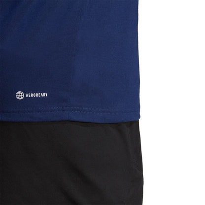 T-SHIRT ADIDAS TRAINING ESSENTIALS LOGO