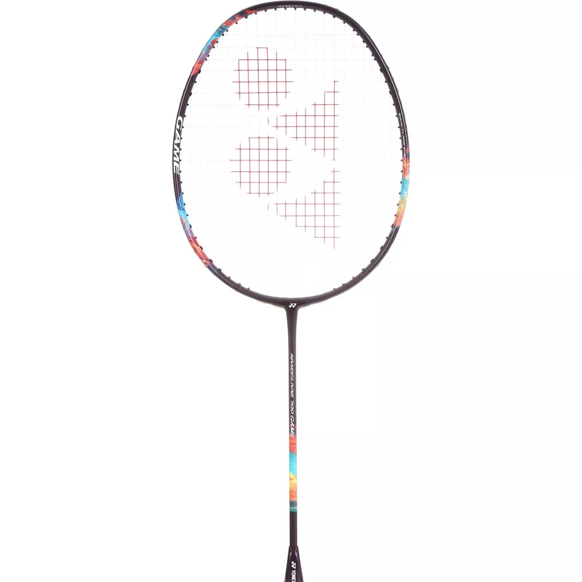 YONEX NANOFLARE 700 BADMINTON RACKET GAME 4U5 MIDNIGHT PURPLE (STRUNG)