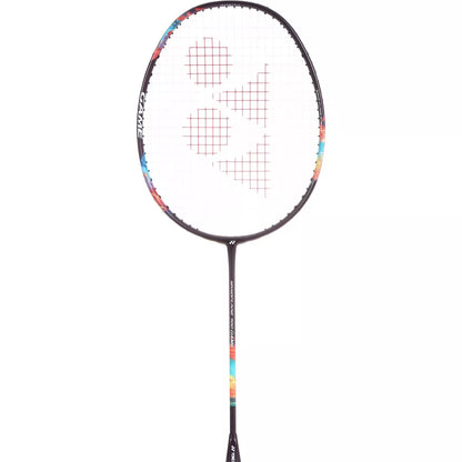YONEX NANOFLARE 700 BADMINTON RACKET GAME 4U5 MIDNIGHT PURPLE (STRUNG)