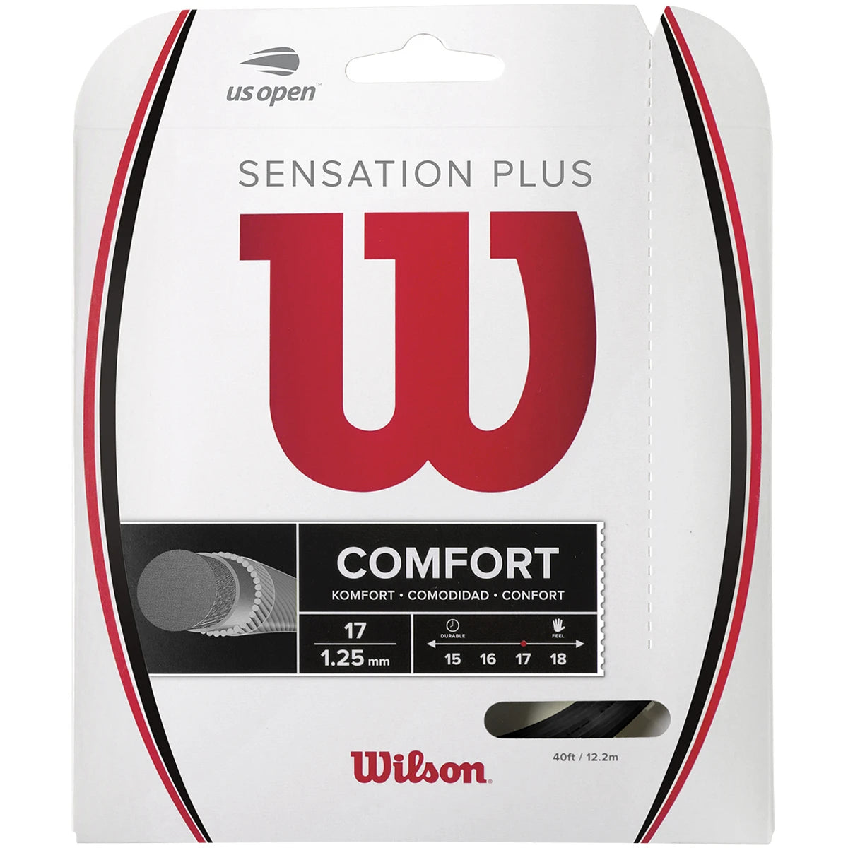 CORDAGE WILSON SENSATION PLUS (12.20 METRES)