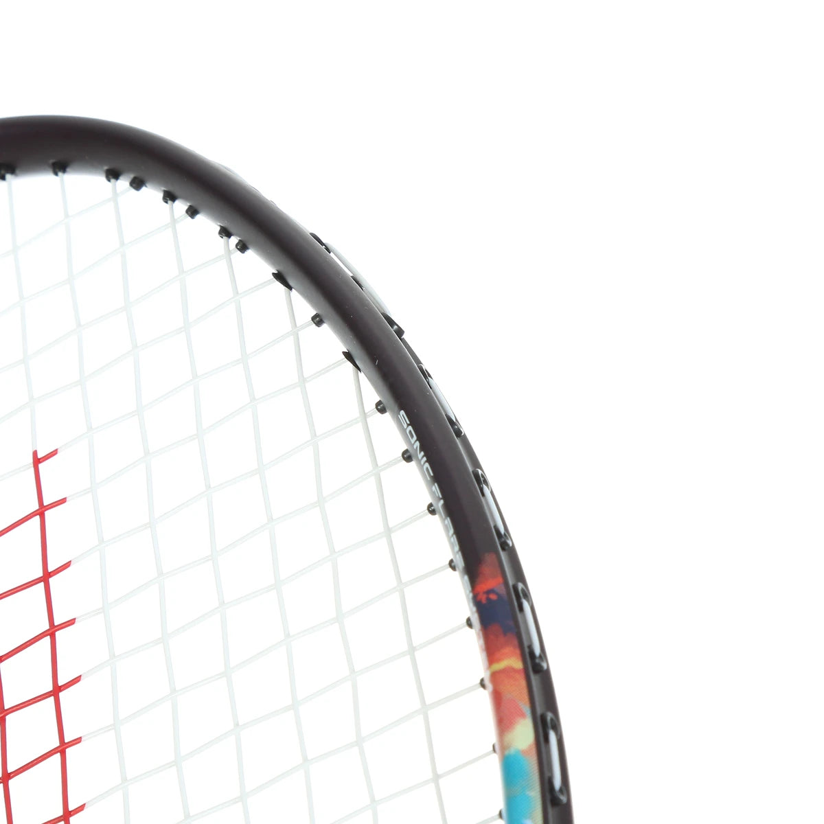 YONEX NANOFLARE 700 BADMINTON RACKET GAME 4U5 MIDNIGHT PURPLE (STRUNG)