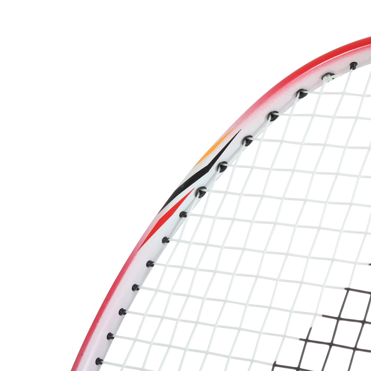 RAQUETTE DE BADMINTON PRO KENNEX POWER PRO 704 RED/WHITE (CORDEE)