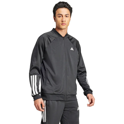 VESTE ADIDAS 3 BANDES KNIT