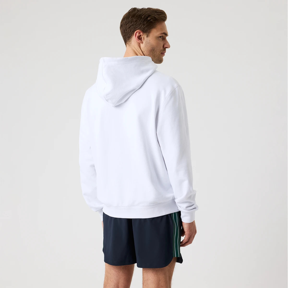 SWEAT BJORN BORG CLASSIC GRAPHIQUE CAPUCHE
