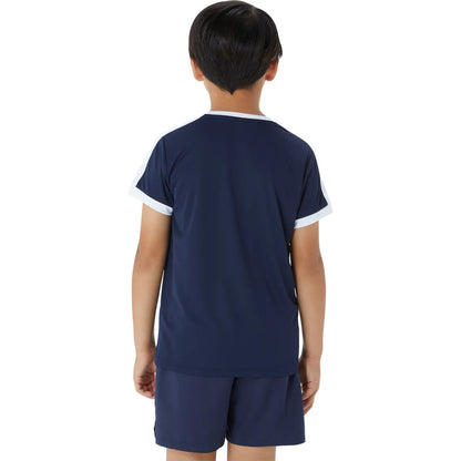 T-SHIRT ASICS JUNIOR GARCON TENNIS