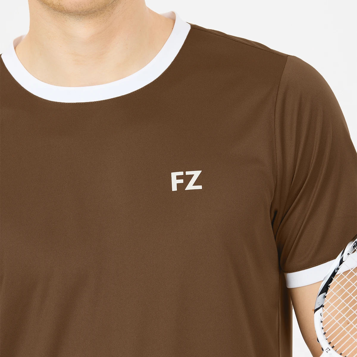 T-Shirt FZ Forza Homme PR2609 S/S Dark Earth