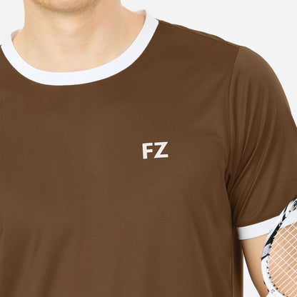T-Shirt FZ Forza Homme PR2609 S/S Dark Earth