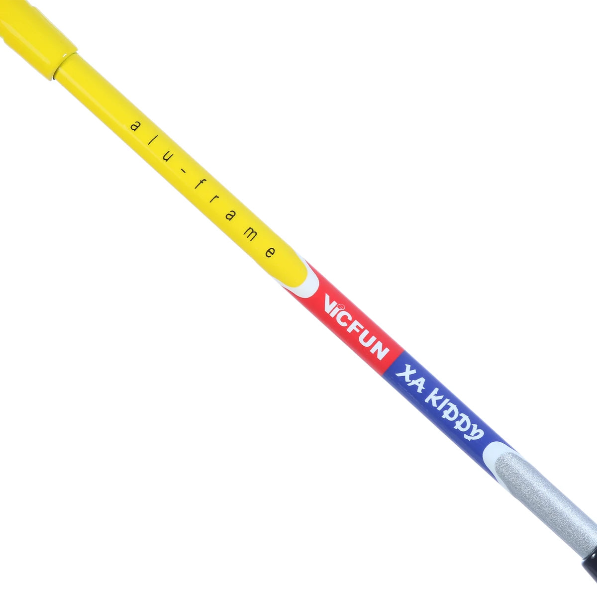 VICFUN XA KIDDY BADMINTONSCHLÄGER (GESCHNURT)