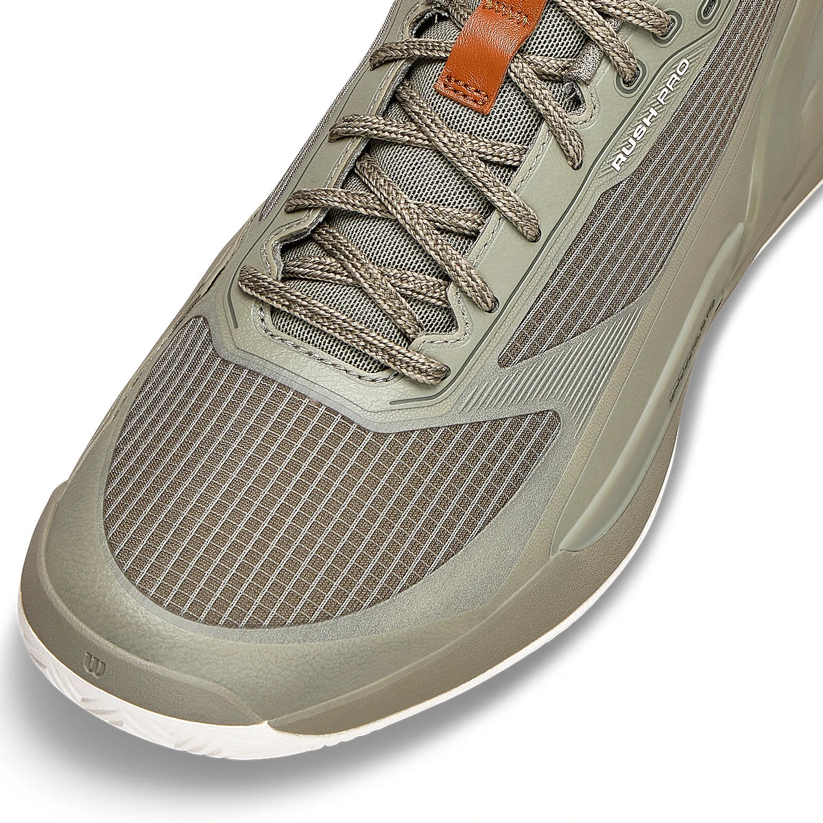 WILSON RUSH PRO 5 SCHUHE FÜR ALLE OBERFLÄCHEN