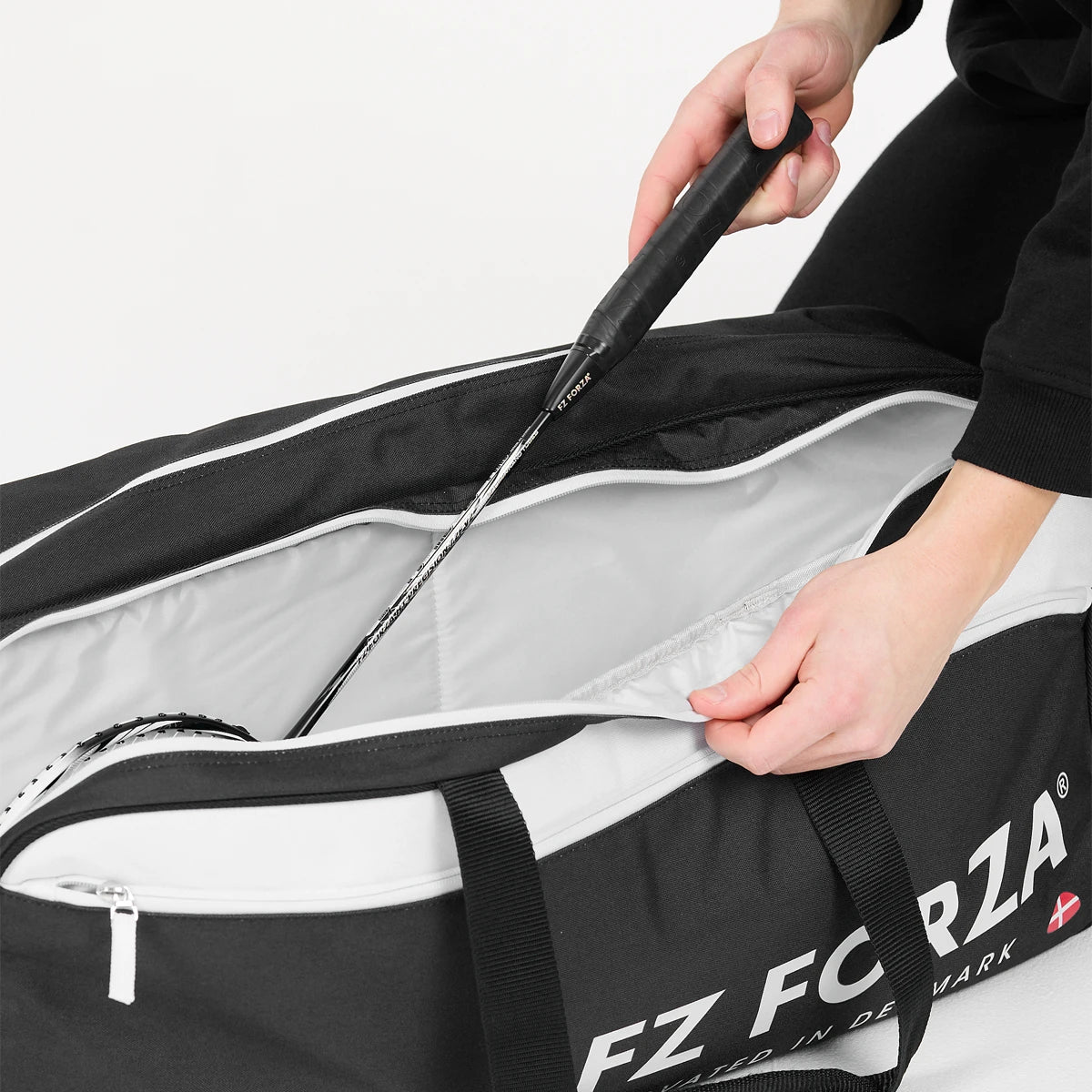 Sac Fz Forza Play Line Square Noir (1001)