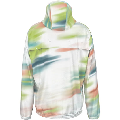 DAMENJACKE HEAD VISION BLUR