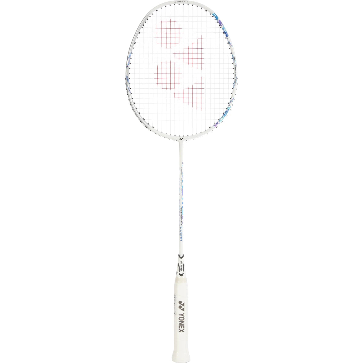 YONEX ASTROX 02 CLEAR BADMINTON RACKET (STRUNG)