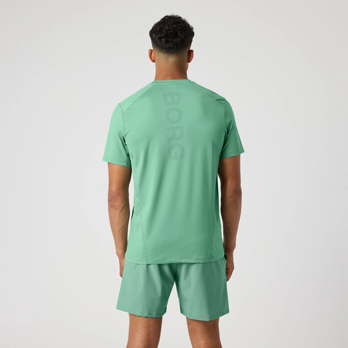 T-SHIRT BJORN BORG ACE MESH PANEL