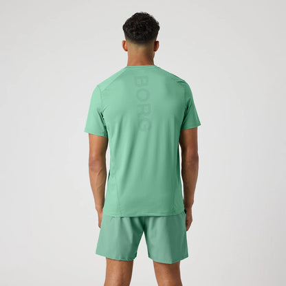 T-SHIRT BJORN BORG ACE MESH PANEL