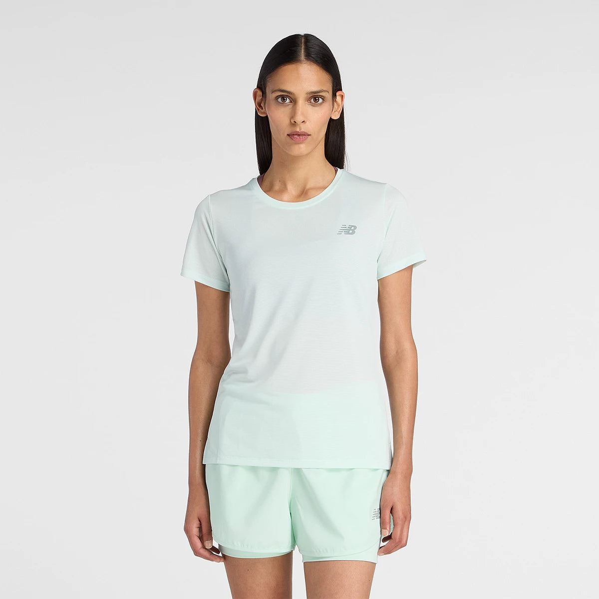 T-SHIRT NEW BALANCE FEMME TRAINING