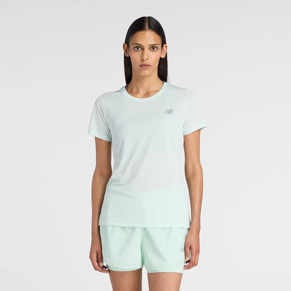 T-SHIRT NEW BALANCE FEMME TRAINING