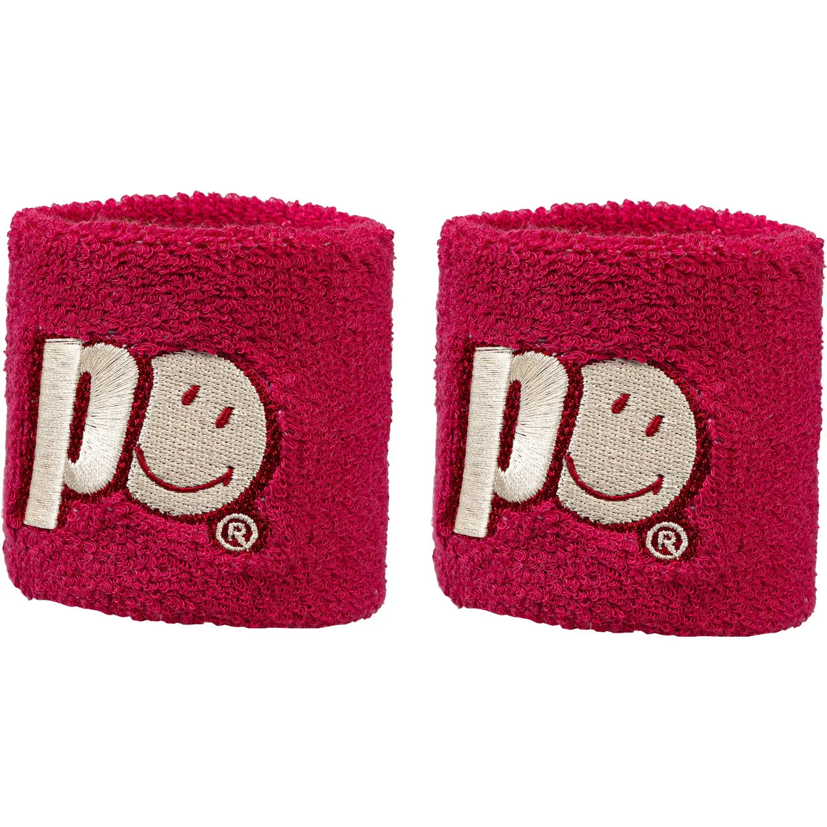 PRINCE/SMILEY WRISTBANDS