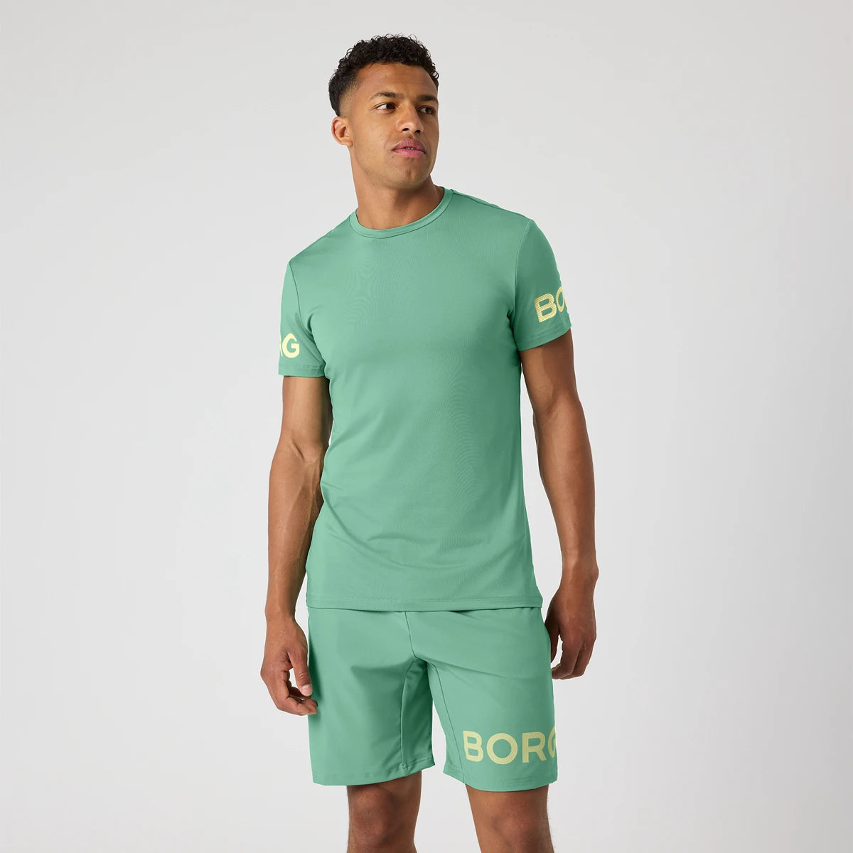 T-SHIRT BJORN BORG GYM