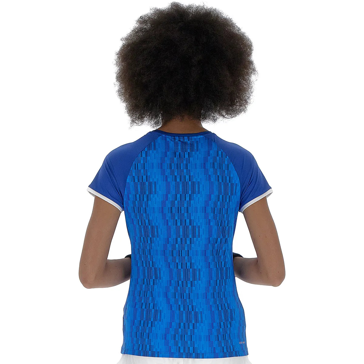 LOTTO WOMEN'S TECH II T-SHIRT - D3 | MELBOURNE