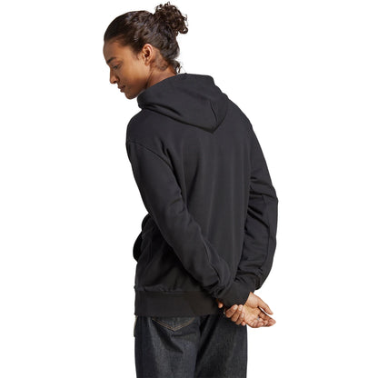 ADIDAS SWEATSHIRT BL FT MIT KAPUZE