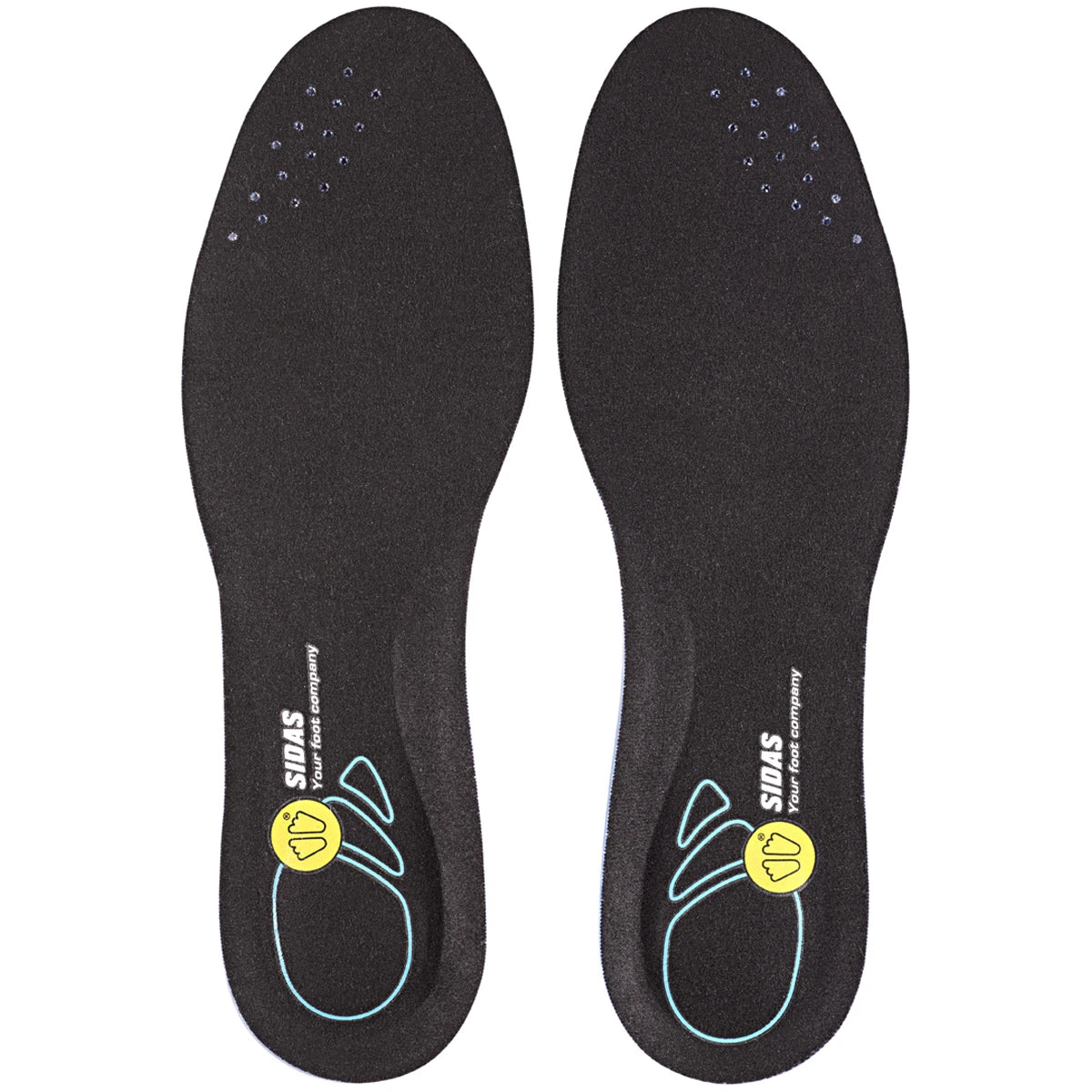 SIDAS CUSHIONING GEL INSOLE