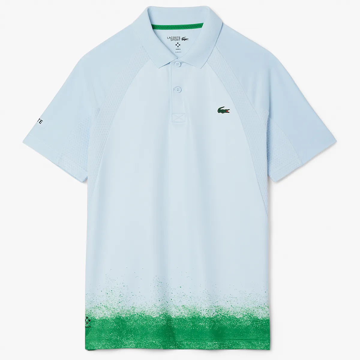 POLO LACOSTE MEDVEDEV MELBOURNE / MIAMI