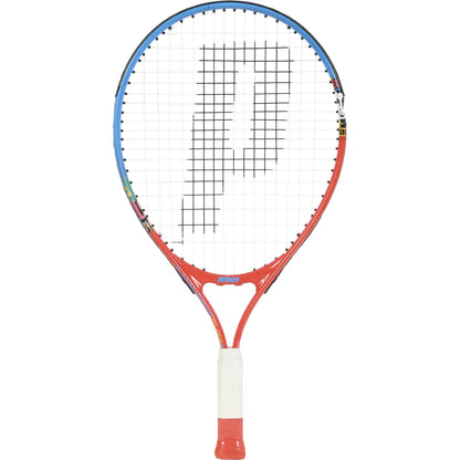RAQUETTE PRINCE JUNIOR ACE/FACE 21 BLUE
