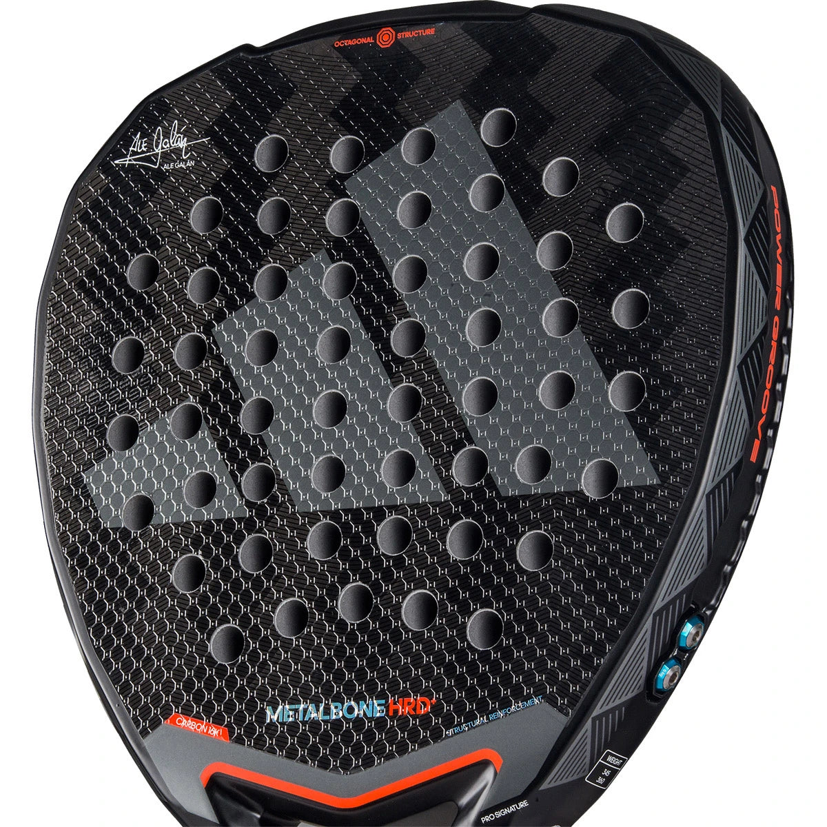 RAQUETTE DE PADEL ADIDAS METALBONE HRD+ 3.4