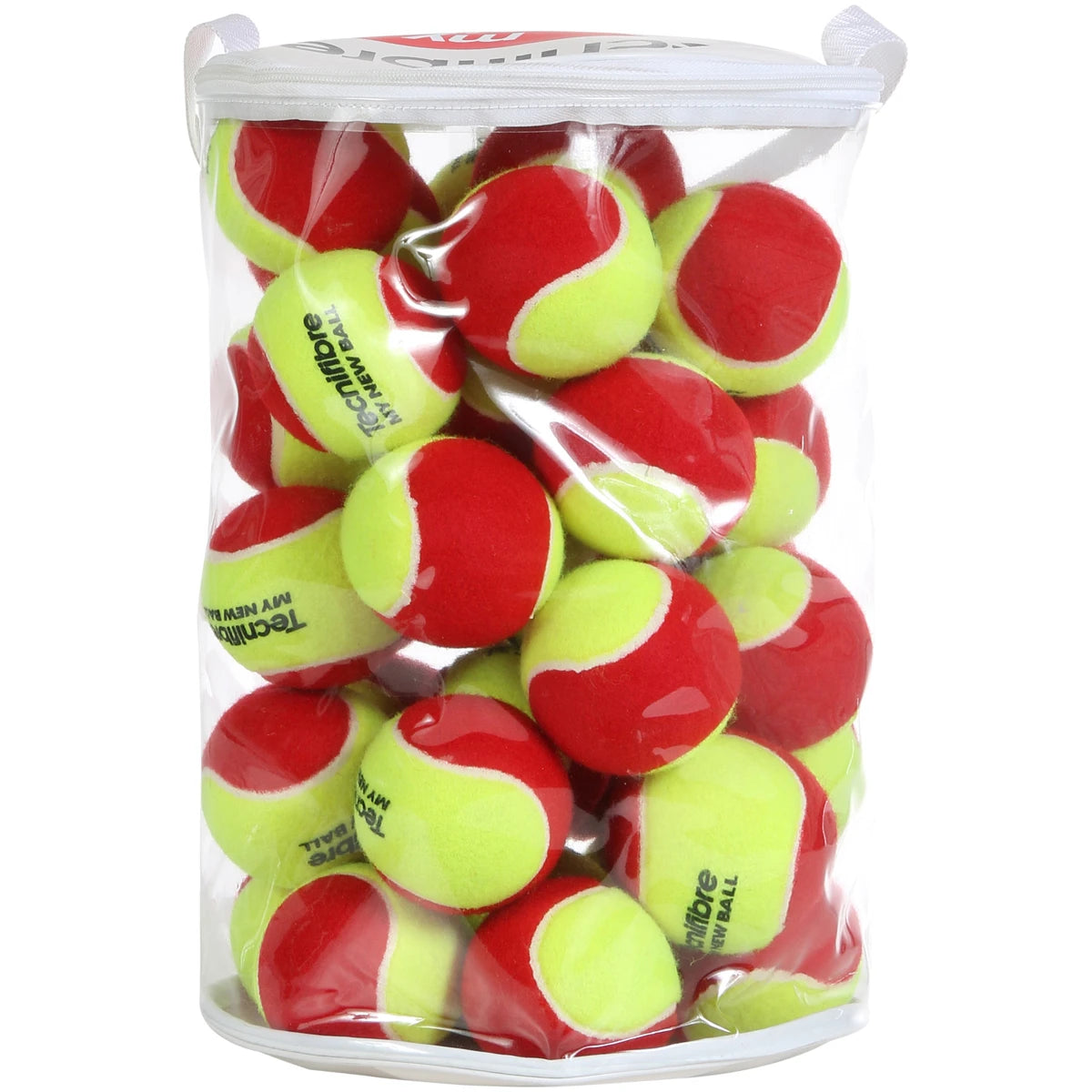 TECNIFIBRE MY NEW BALL SACHET DE 36