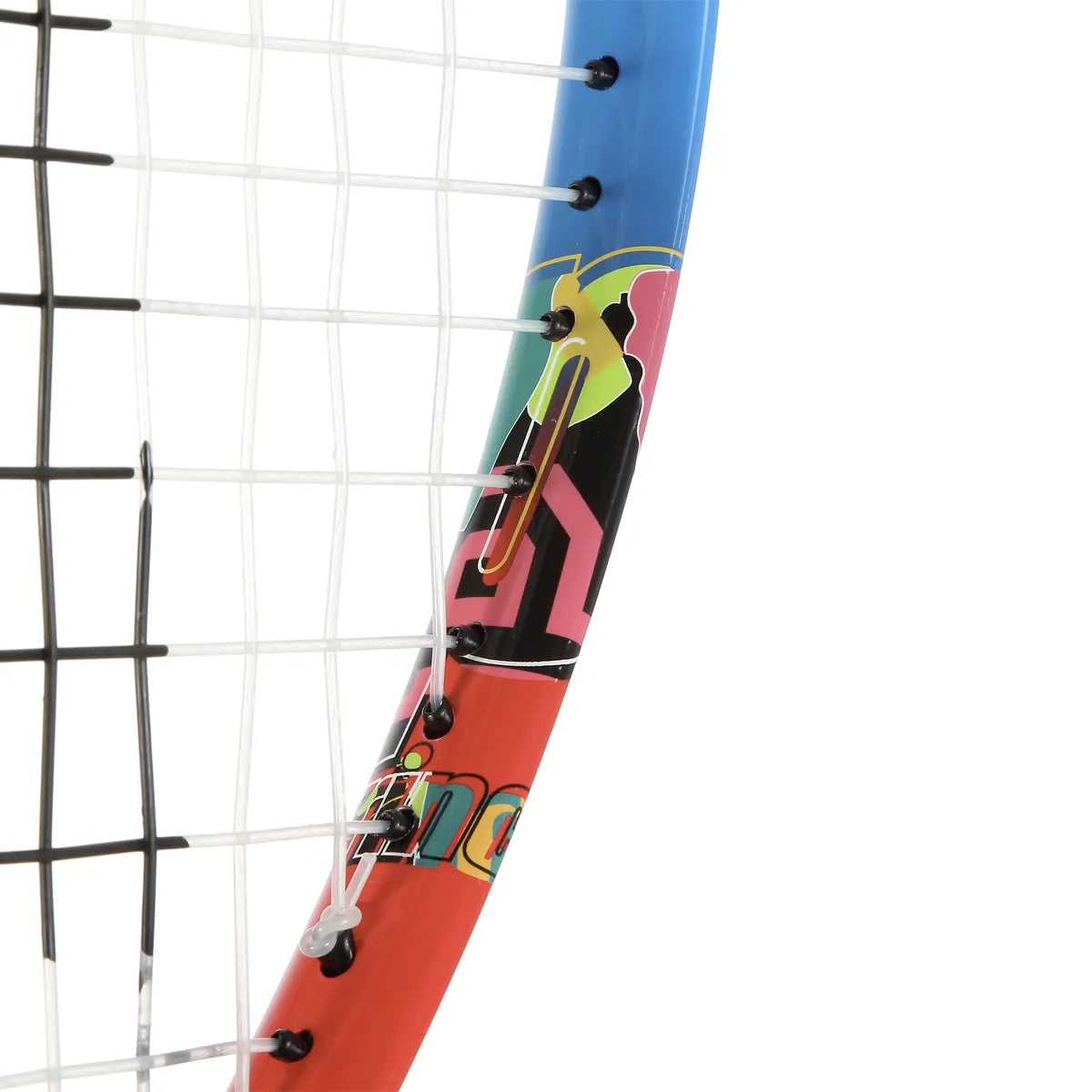 RAQUETTE PRINCE JUNIOR ACE/FACE 21 BLUE