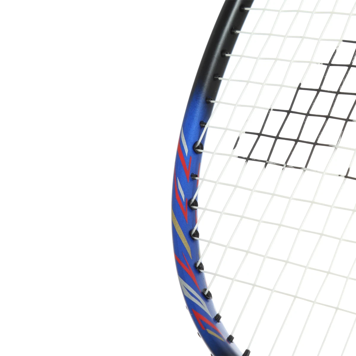 Badminton Racket Pro Kennex Power Pro 705 Black/Blue (Strung)