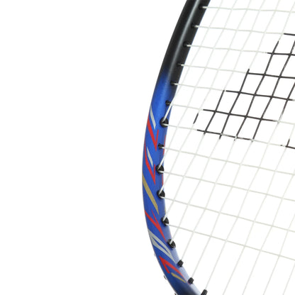 Badminton Racket Pro Kennex Power Pro 705 Black/Blue (Strung)