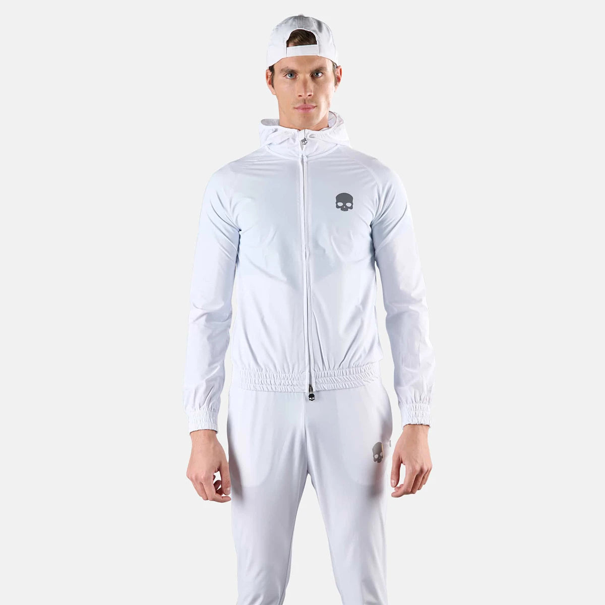 VESTE A CAPUCHE HYDROGEN TECH FZ