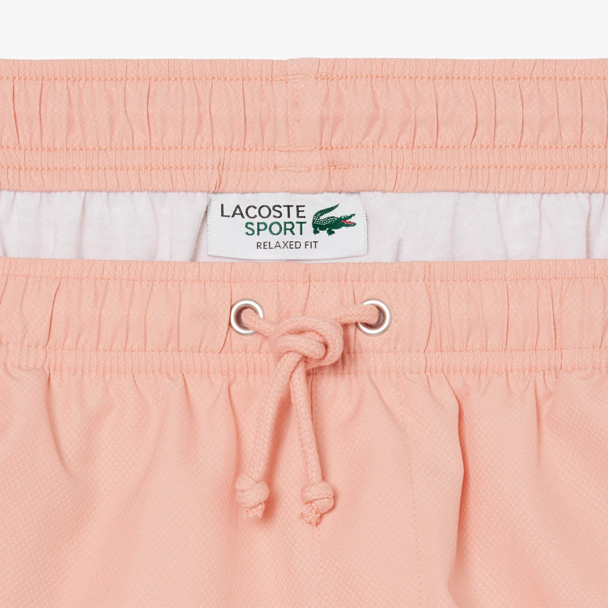 KURZ LACOSTE CORE PERFORMANCE KLASSISCH