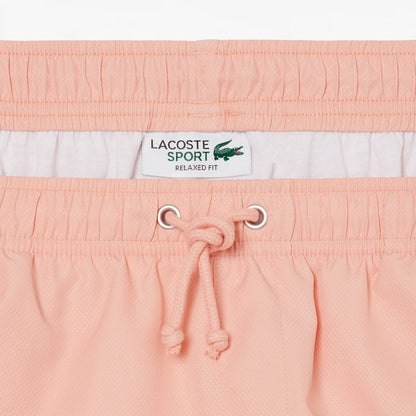 KURZ LACOSTE CORE PERFORMANCE KLASSISCH