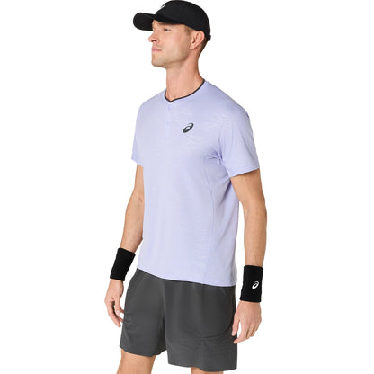 T-SHIRT ASICS MATCH SS NEW YORK NUIT ENERGIE