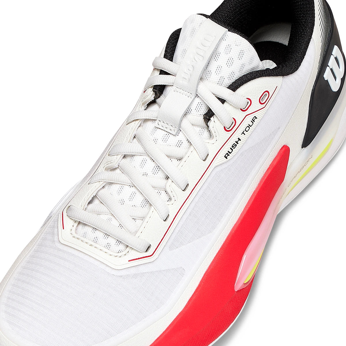 CHAUSSURES WILSON RUSH TOUR 5 TERRE BATTUE