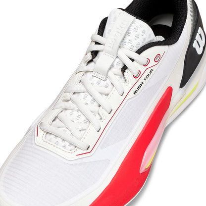 CHAUSSURES WILSON RUSH TOUR 5 TERRE BATTUE