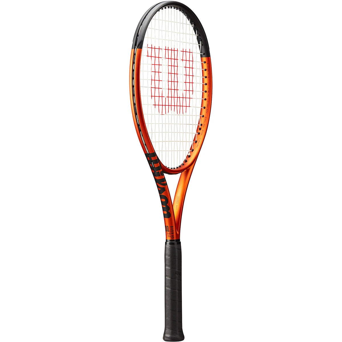 RAQUETTE WILSON BURN 100LS V5.0 (280 GR)