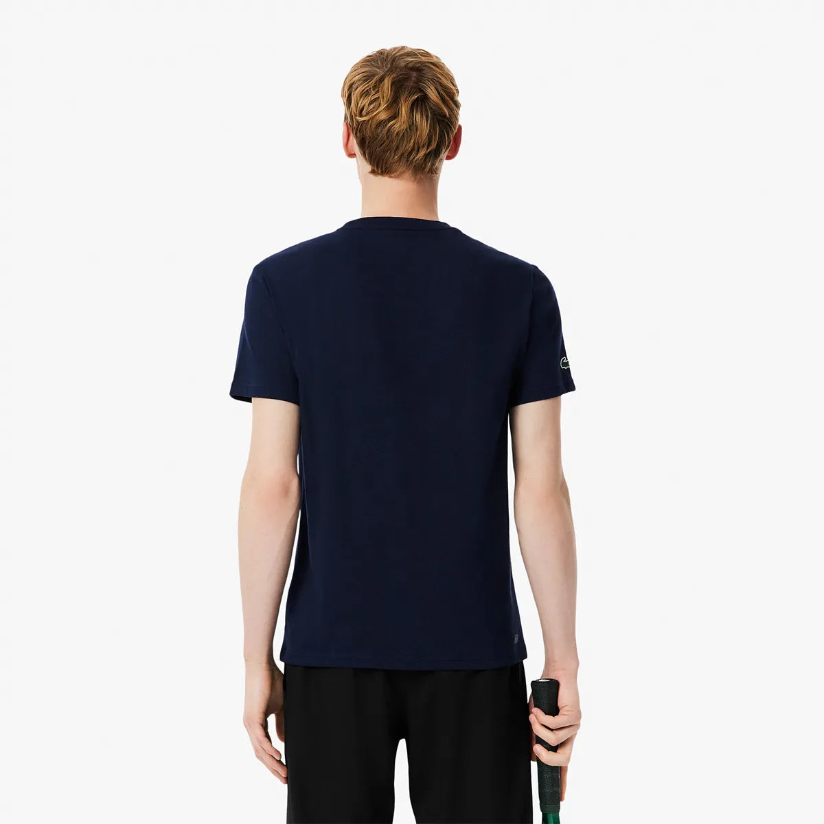 T-SHIRT  LACOSTE MEDVEDEV TRAINING NEW YORK