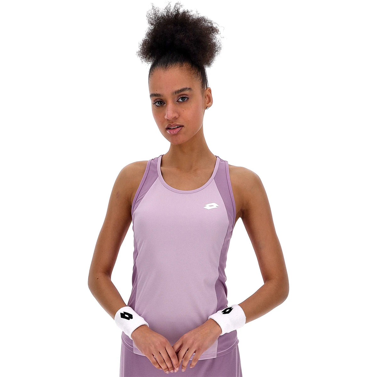 Lotto Women's Superrapida VIII Padel Tank Top