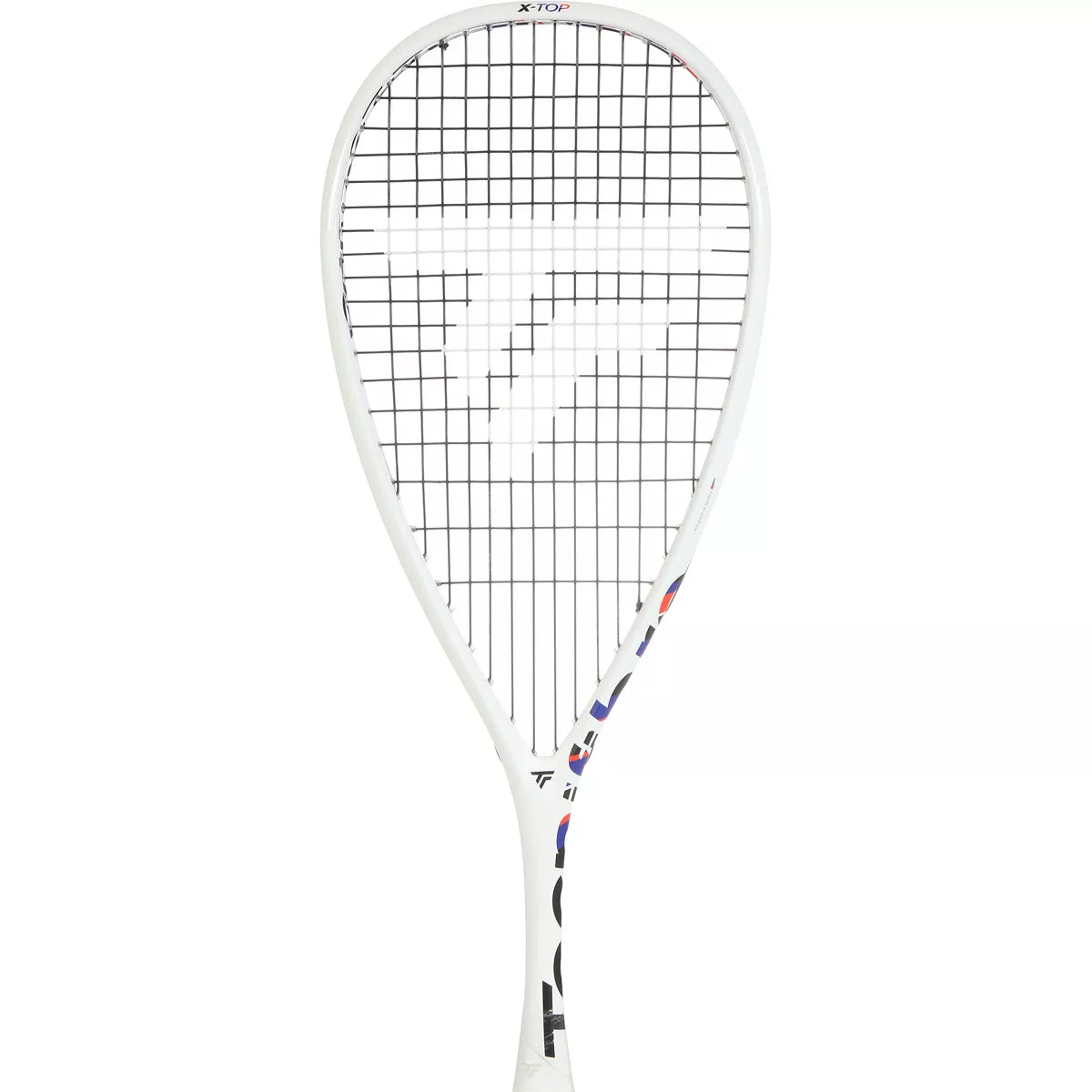TECIFIBRE CARBOFLEX 130 X-TOP V2 SQUASH RACKET