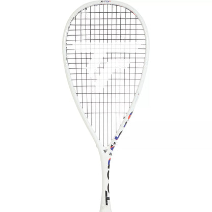 TECIFIBRE CARBOFLEX 130 X-TOP V2 SQUASH RACKET