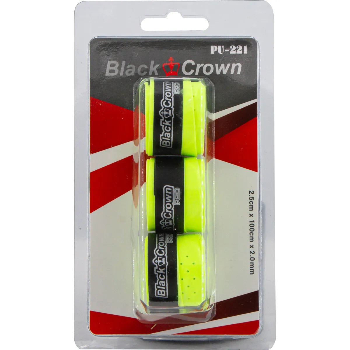 SURGRIPS BLACK CROWN x3